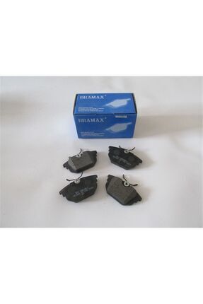 Romeo 146- 95/00 Arka Fren Balatası (kablosuz) (disk) (87x44.2x14) 9950865 Image 0
