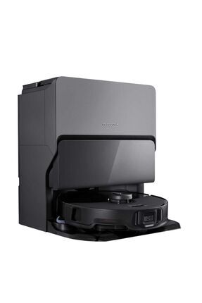 S8 Maxv Ultra Akıllı Robot Süpürge - Siyah Image 0