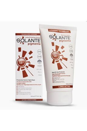 Pigmenta Koyu Lekelere Karşı Güneş Losyonu Spf 50 150 ml S.k.t 2029 8699278060162 Image 0