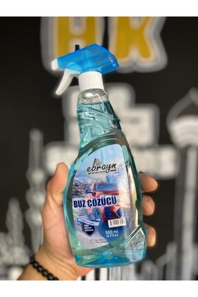 Buz Çözücü - Hızlı Etki, Güvenli Kullanım (500 ML) Image 0