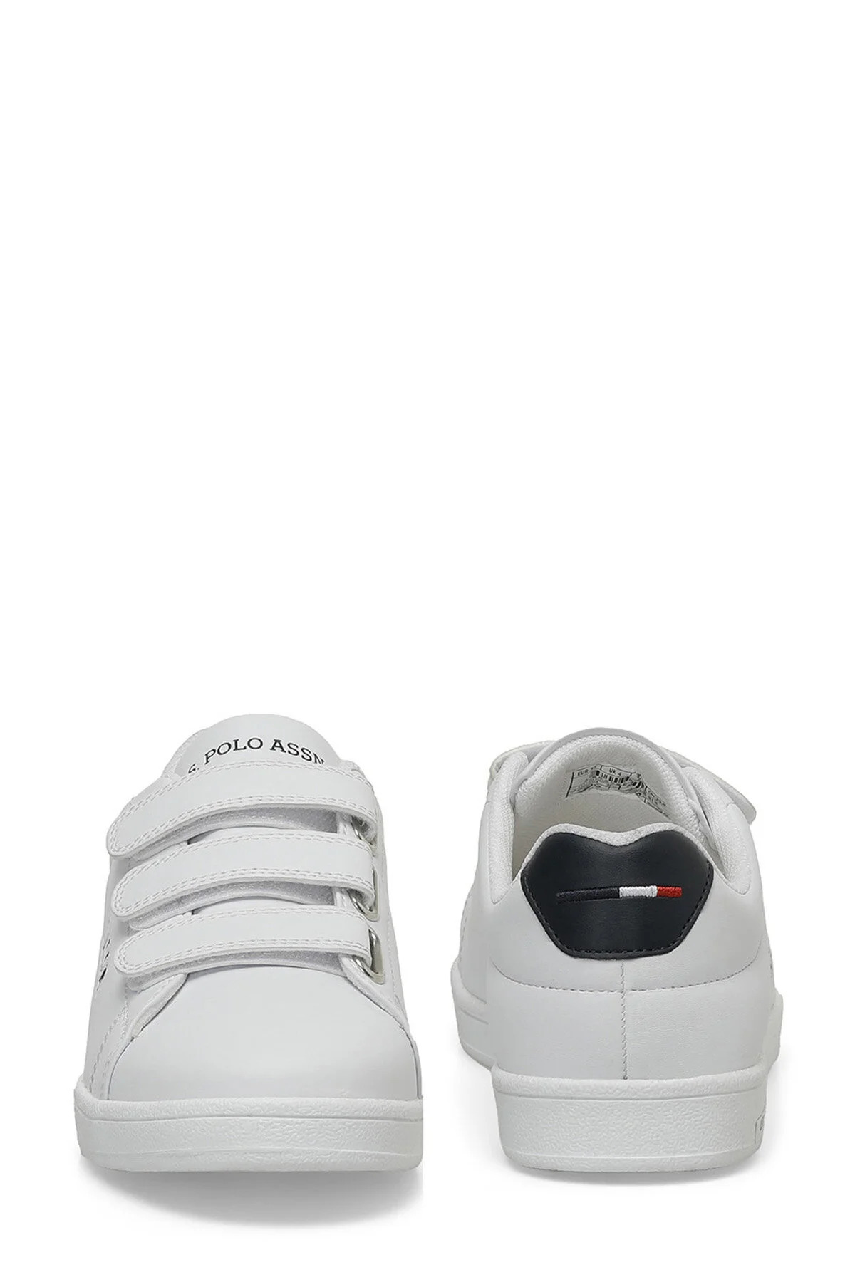 کفش کتانی زنانه سفید