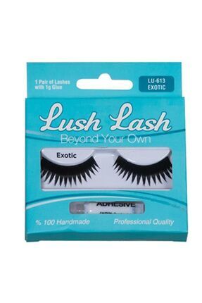 Lash Takma Kirpik Exotic Image 0