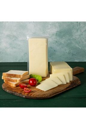 Tuzsuz Tam Yağlı Kaşar Peyniri 1000 gram Image 0