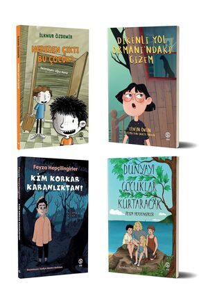 4. - 5. Sınıf Okuma Seti Image 0