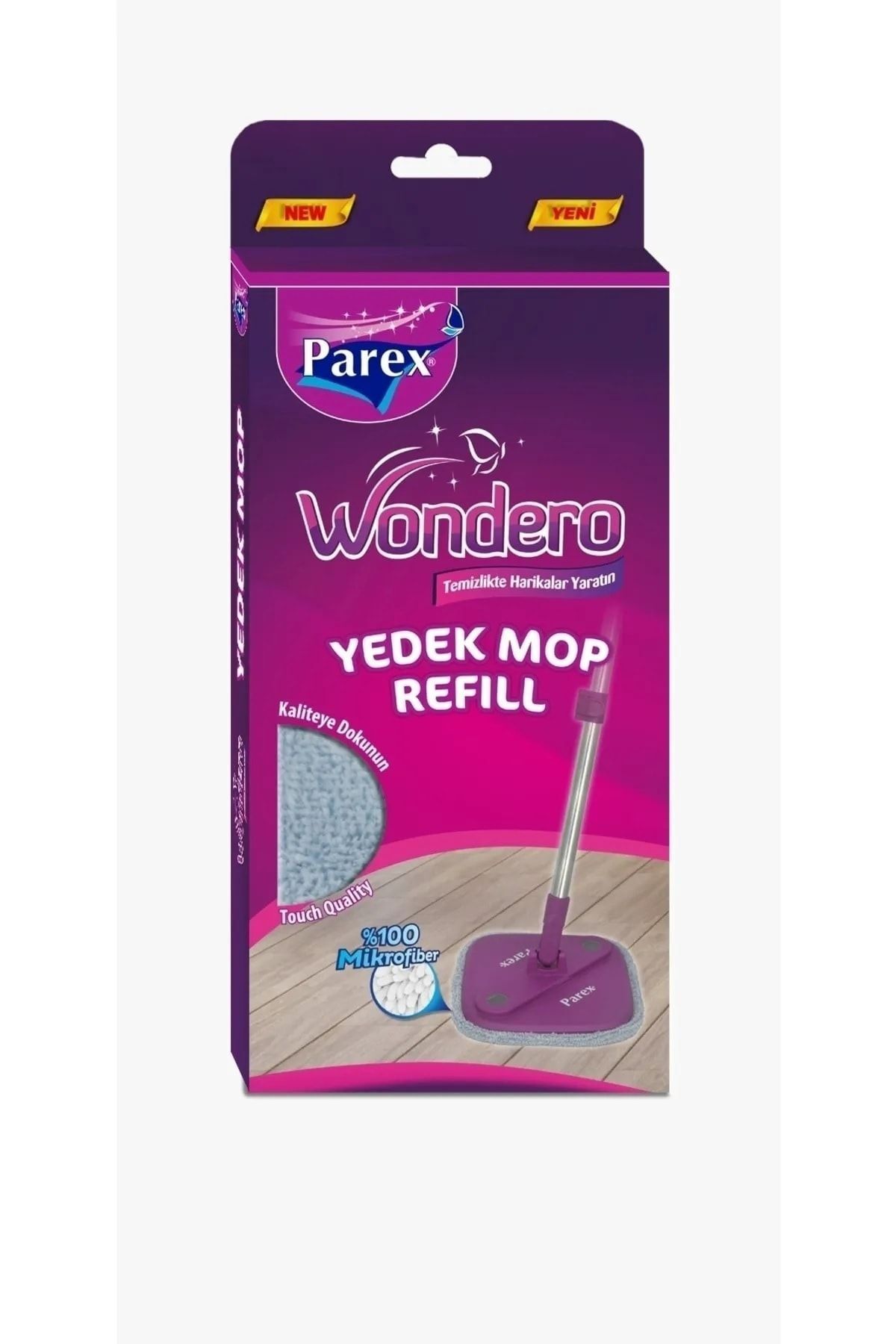 ماپ یدکی Wondero Mop Mop