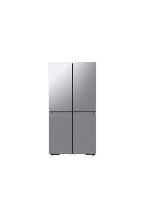 RF71DG90BESL 821 Lt Gardırop Tiği No-Frost Buzdolabı, Üçlü Soğutma, Wi-Fi Image 0
