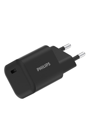 Dlp4333cb Siyah 30w Gan Pd Usb-c Hızlı Şarj Adaptörü Image 1