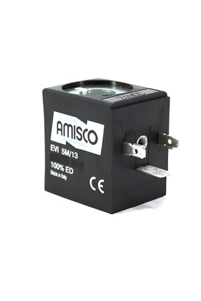 AMİSCO/GEVAX Solenoid Valf Bobini 220V AC Uyumlu Image 0