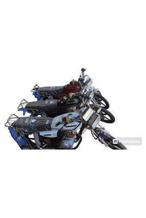 ( CG )MZ46A ! 150CC KİT İle Image 0
