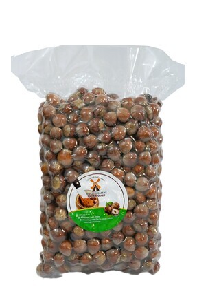 Kabuklu Fındık, 500 Gr. Katkısız Sağlıklı Doğal, Vakumlu Steril Ambalajda Image 0
