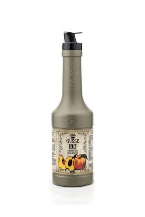 Şeftali Aromalı Meyve Sosu 1.1 Kg Image 0