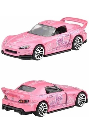 Kartonetleri Hasarlı Hotwheels Honda S2000 Fast and Furious Hızlı ve Öfkeli Özel Seri Uzun Kartonet Image 0