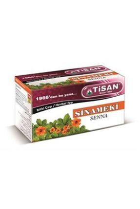 Sinameki Bitki Çayı Süzen Poşet 20 Adet Image 0