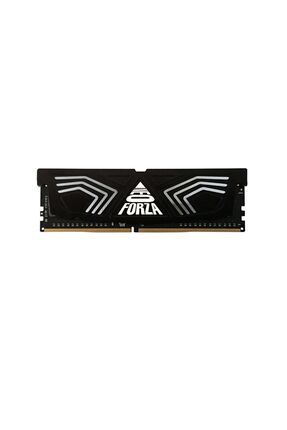 Neoforza 8GB DDR4 3200MHZ CL17 MASAÜSTÜ PC RAM BLACK FAYE NMUD480E82-3200DB11 Image 0
