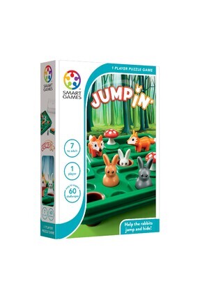 Smartgames Jump In Image 0