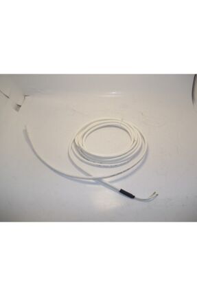 Kuluçka Makinası Rezistansı 2 Mt 220volt 100 Watt Silikon Drenaj Kablo Rezistans Image 0