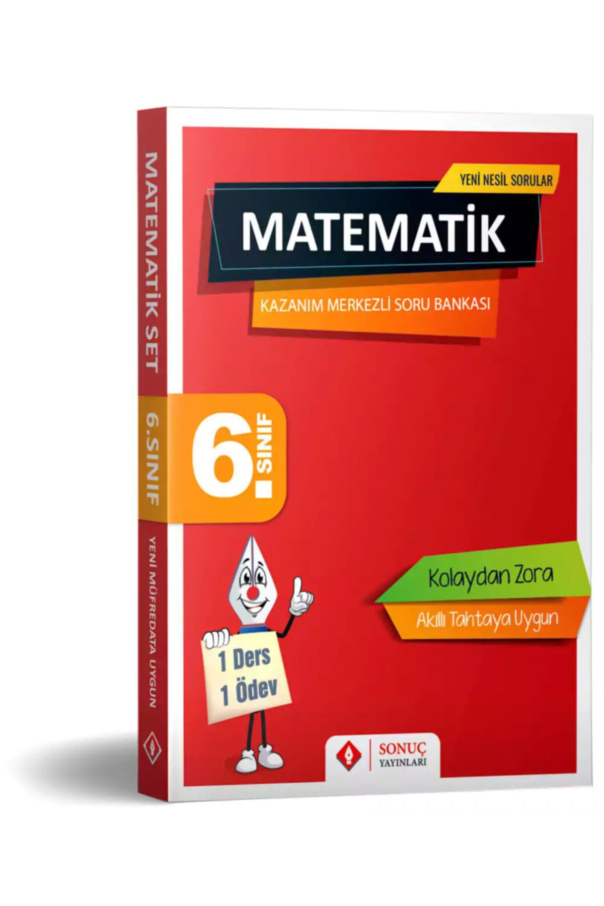 sonuc yayinlari 6 sinif matematik moduler set 2019 2020 fiyati yorumlari trendyol