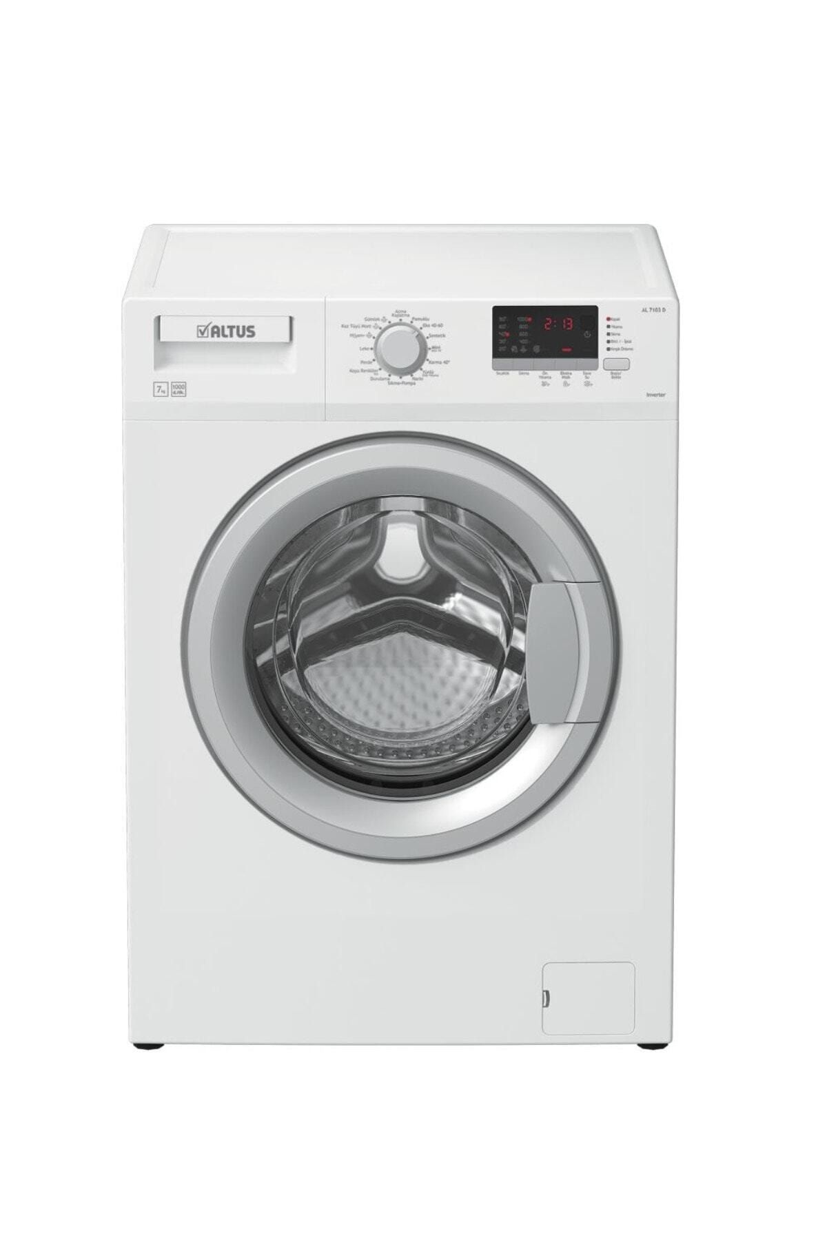 altus al 7103 d 7 kg 1000 devir camasir makinesi fiyati yorumlari trendyol
