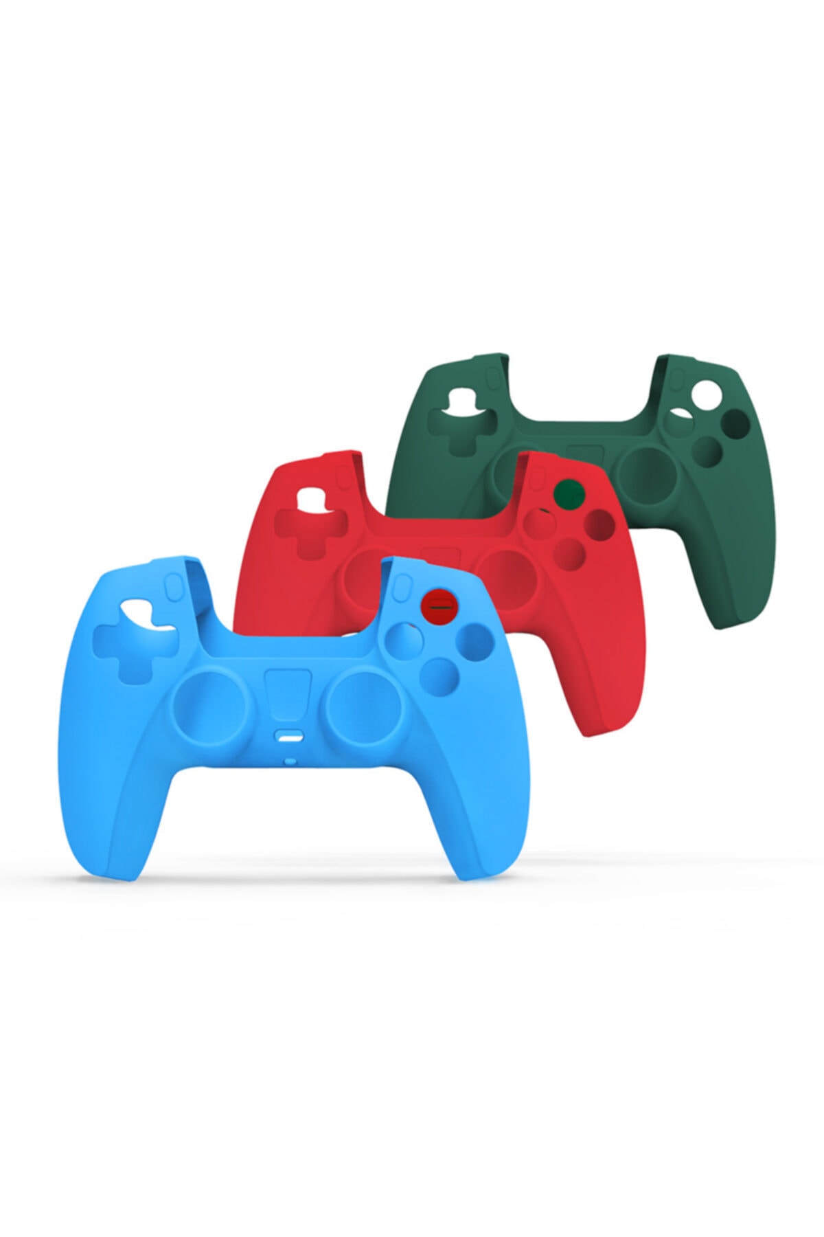 قاب محافظ سیلیکونی آستین جوی استیک Ps5