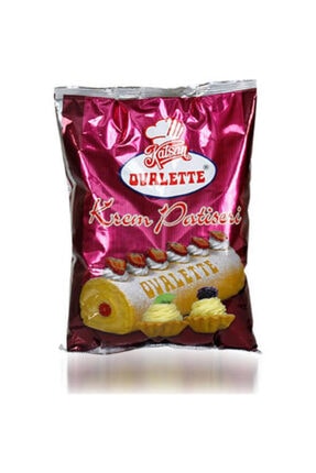 Katsan Krem Patiseri 1 Kg ( 1 Koli ) Koli Içi 10 Adet Image 0