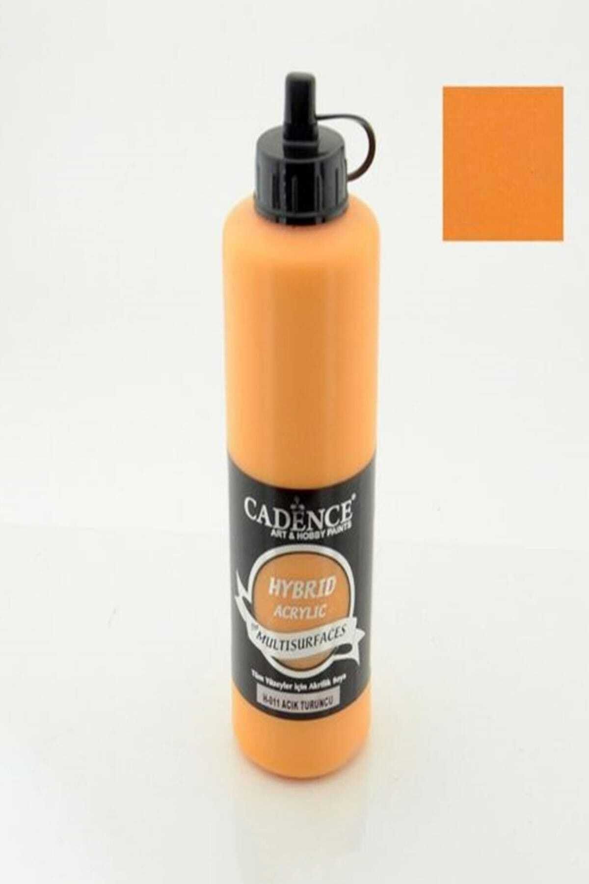 cadence multisurface hybrid hibrit boya 011 acik turuncu 500ml fiyati yorumlari trendyol
