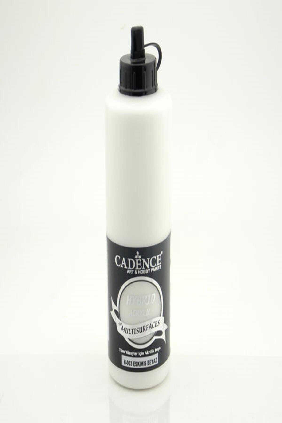 cadence boya eskimis beyaz multisurface hybrid hibrit boya 500 ml fiyati yorumlari trendyol