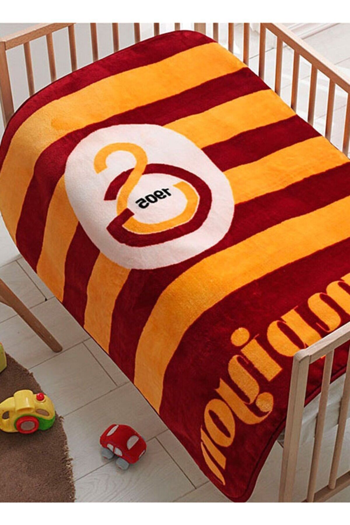 galatasaray yayinlari galatasaray sk lisansli bebek cocuk battaniyesi fiyati yorumlari trendyol