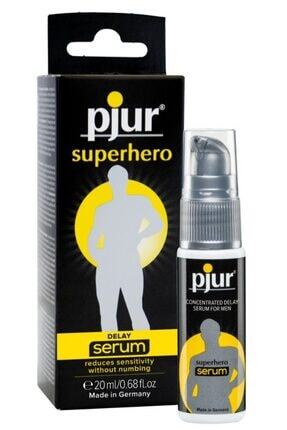 Superhero Spray Image 0