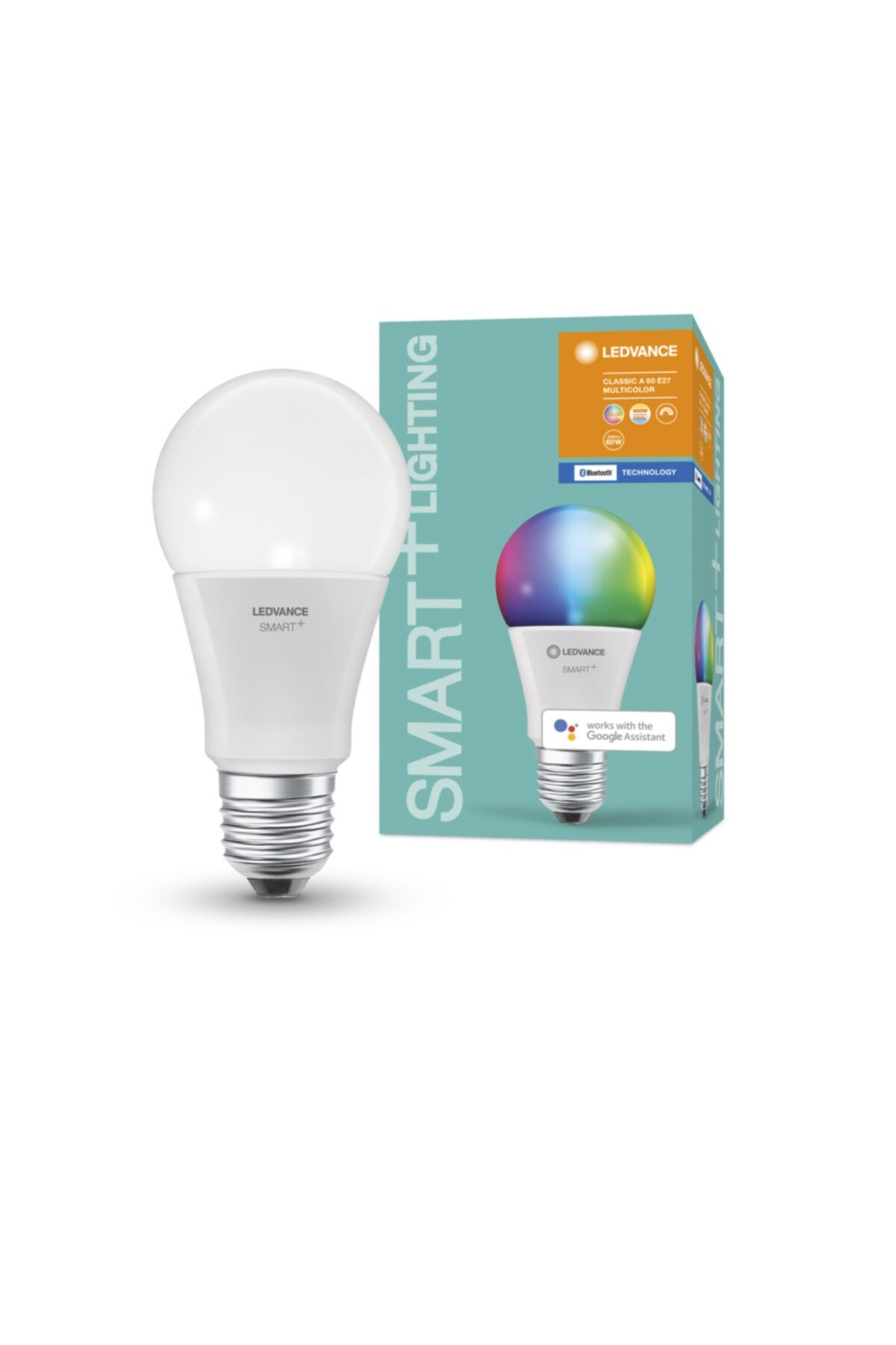 ledvance 9w akilli bluetooth kontrollu rgb led ampul fiyati yorumlari trendyol