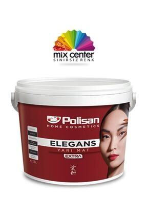 Elegans Extra Yarı Mat Mix A Baz 15 Lt Image 0