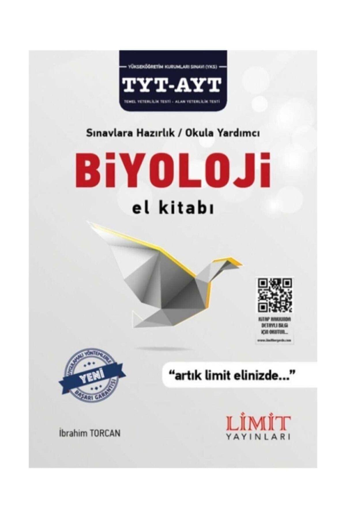 limit biyoloji el kitabi tyt ayt limit yayinlari fiyati yorumlari trendyol