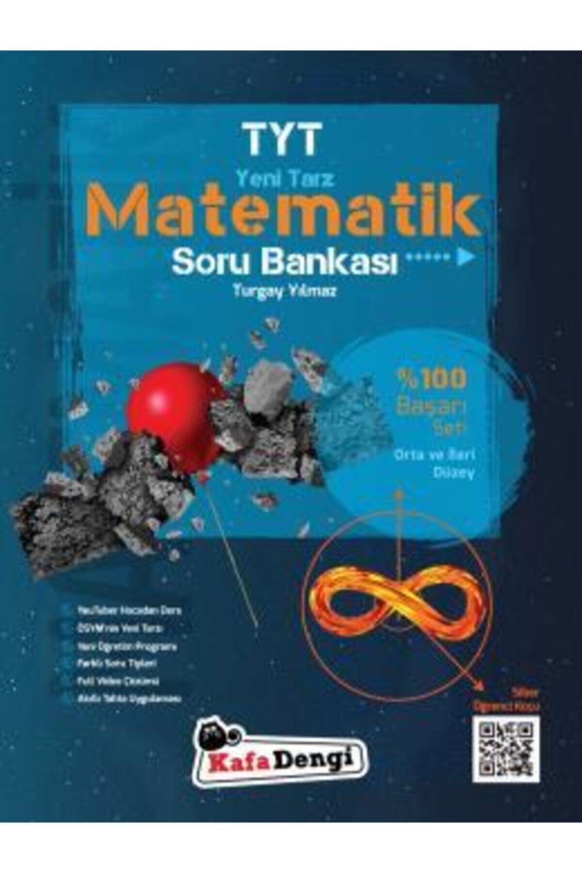 Kafa Dengi Yayinlari Tyt Matematik Orta Ve Ileri Duzey Soru Bankasi Fiyati Yorumlari Trendyol