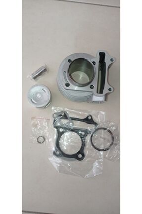 Motolux Rossi Rs 50cc Için 100cc Modifiye Silindir Set ( A Kalite) Image 0