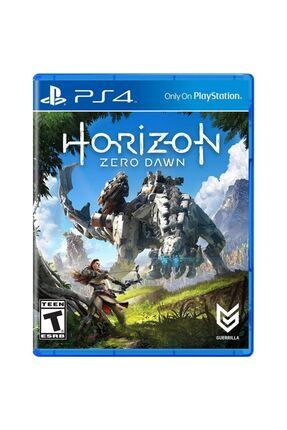 Horizon Zero Dawn Ps4 Oyun Image 0