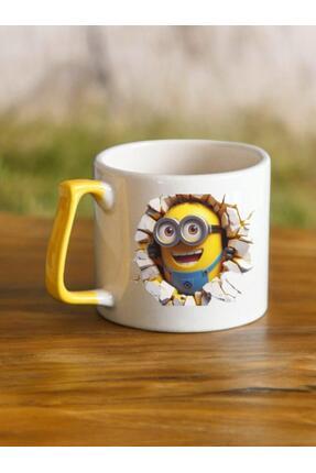 New Colletion   Minyonlar Beyaz Kupa Image 0