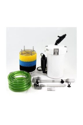 603b Mini Dış Filtre 400lt-saat Image 0