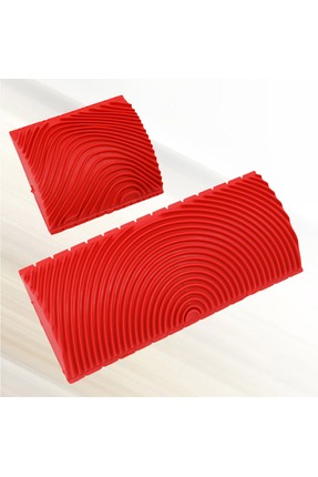 Boya Aparatı Ahşap Deseni Veren Image 1