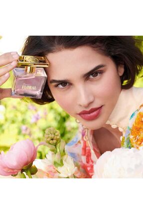 Giordani Gold Yasemin ve Sümbülteber Notalı Floral EdP Çiçeksi Kadın Parfümü 50 ml Image 2