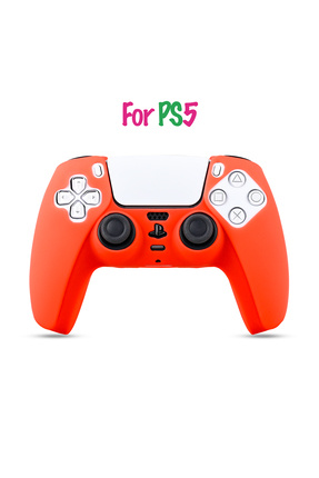 PlayStation 5 PS5 DualSense Joystick Koruyucu Silikon Kılıf Image 0