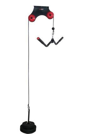 Tavan Tipi Tf-2500 Lat Pulldown Machine Image 0
