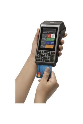 M530 Yeni Nesil Yazarkasa Pos(temassız Özellikli) Image 0