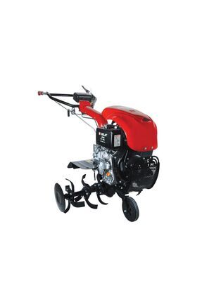 ATOM Bolat 6hp Dizel Çapa Makinesi (Tekersiz Image 0