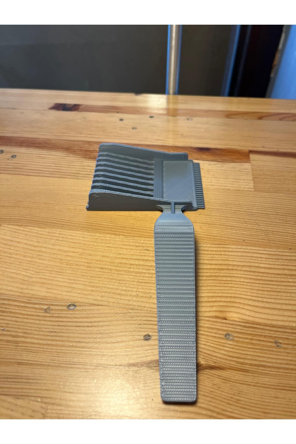 شانه اصلاح موهای آرایشگر حرفه ای - پلاستیک