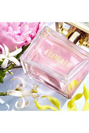 Giordani Gold Yasemin ve Sümbülteber Notalı Floral EdP Çiçeksi Kadın Parfümü 50 ml Image 1