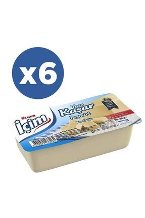 Kaşar Peyniri 600 Gr X 6 Adet Image 0