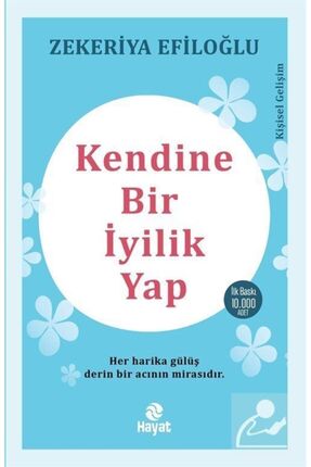 Kendine Bir Iyilik Yap Image 0