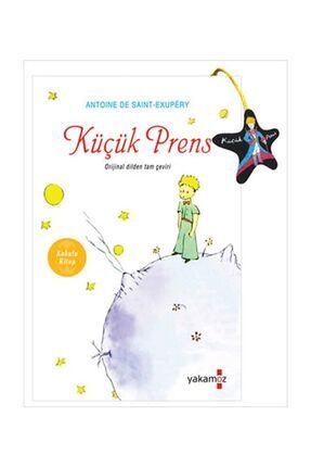 Küçük Prens (Kokulu Kitap) - Yakamoz Yayınevi Image 0