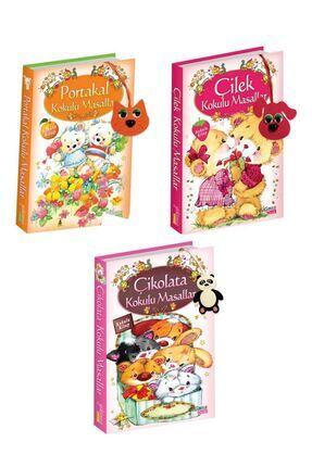 Çilek-portakal-çikolata Kokulu Masallar Image 0