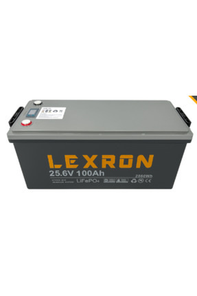 100AH 25,6V LİTYUM AKÜ Image 0