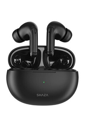Shaza Air8 Siyah Bluetooth Kulaklık Image 0